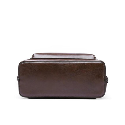 Klasični ranac sa dvostrukim rajsferšlusom - Elegantan dizajn