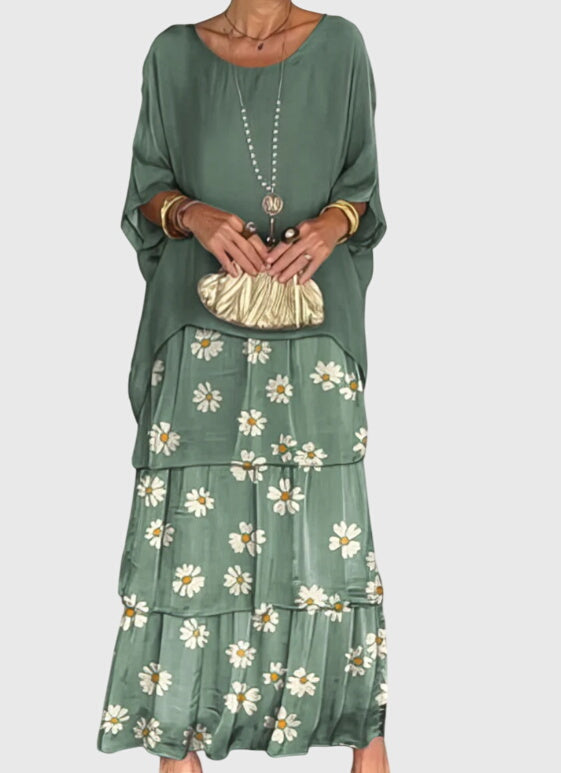 Susan™ | Duga i Elegantna Haljina