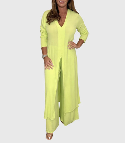 Olivia™ | Elegantni Dvodelni Komplet