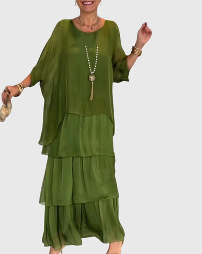 Susan™ | Duga i Elegantna Haljina