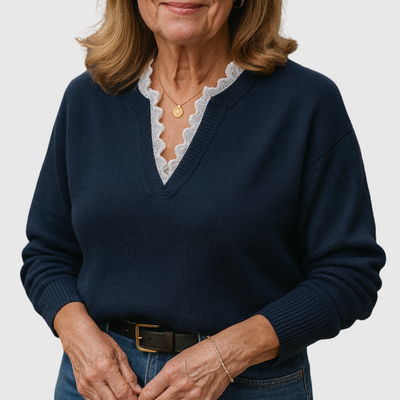 Zaryphine | Elegantan Top