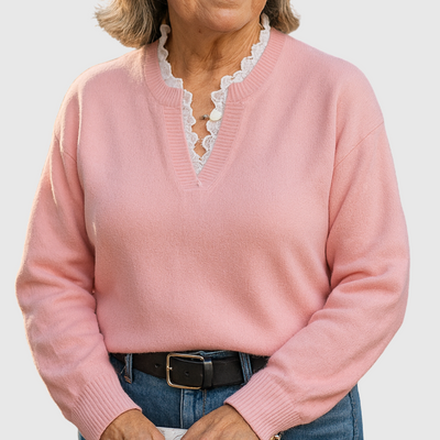 Zaryphine | Elegantan Top