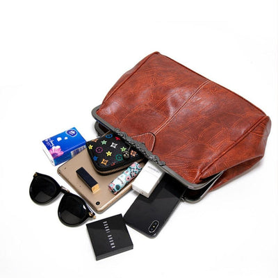 Vintage Kiss-Lock Torba