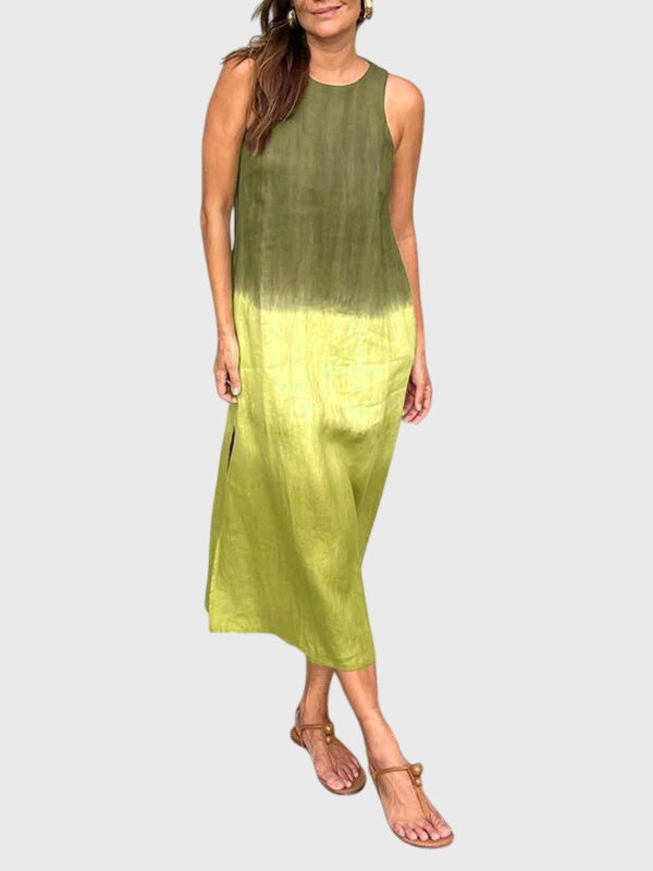 Mira™ | Elegantna Haljina sa Printom