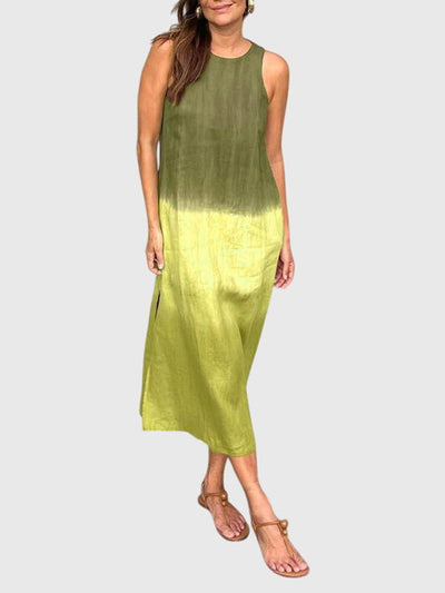 Mira™ | Elegantna Haljina sa Printom