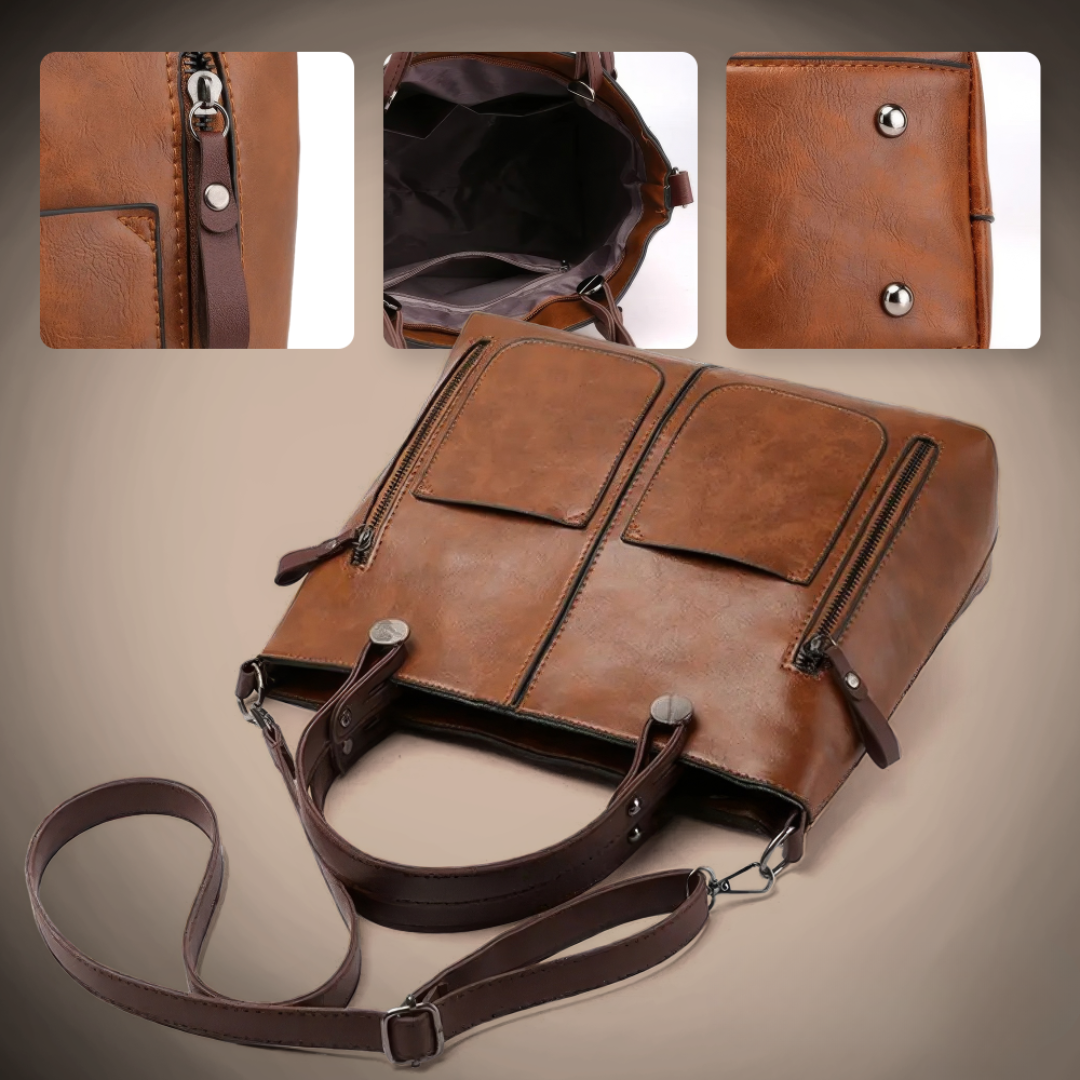 Ilseova Vanvremenska Elegancija | Torba na Ramenu (KUPI 1, DOBI 1 BESPLATNO)