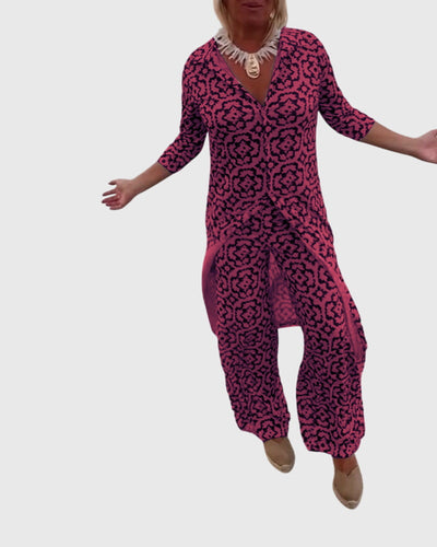 Gabriella™ | Elegantna Vintage Dvodelna Komplet