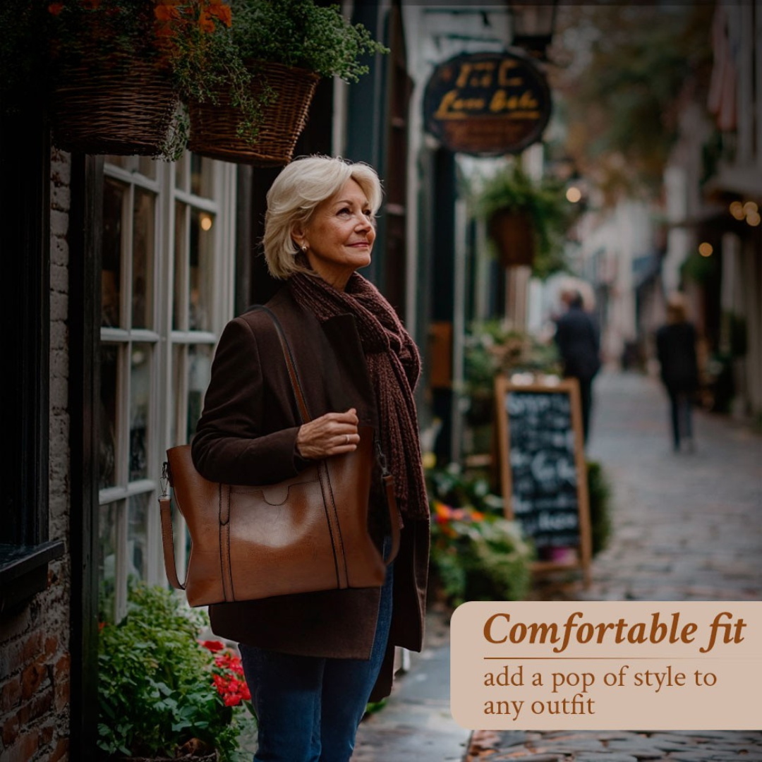 Nikolina Omiljena | Vintage Torba na Ramenu (KUPI 1, DOBI 1 BESPLATNO)