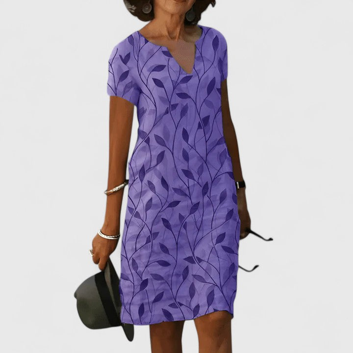 Calisse | Elegantna Letnja Haljina