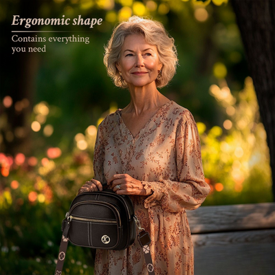 Molin bezvremenski sofisticiran stil | Elegantna torba sa kaišem za rame (KUPITE 1, DOBIJATE 1 BESPLATNO)