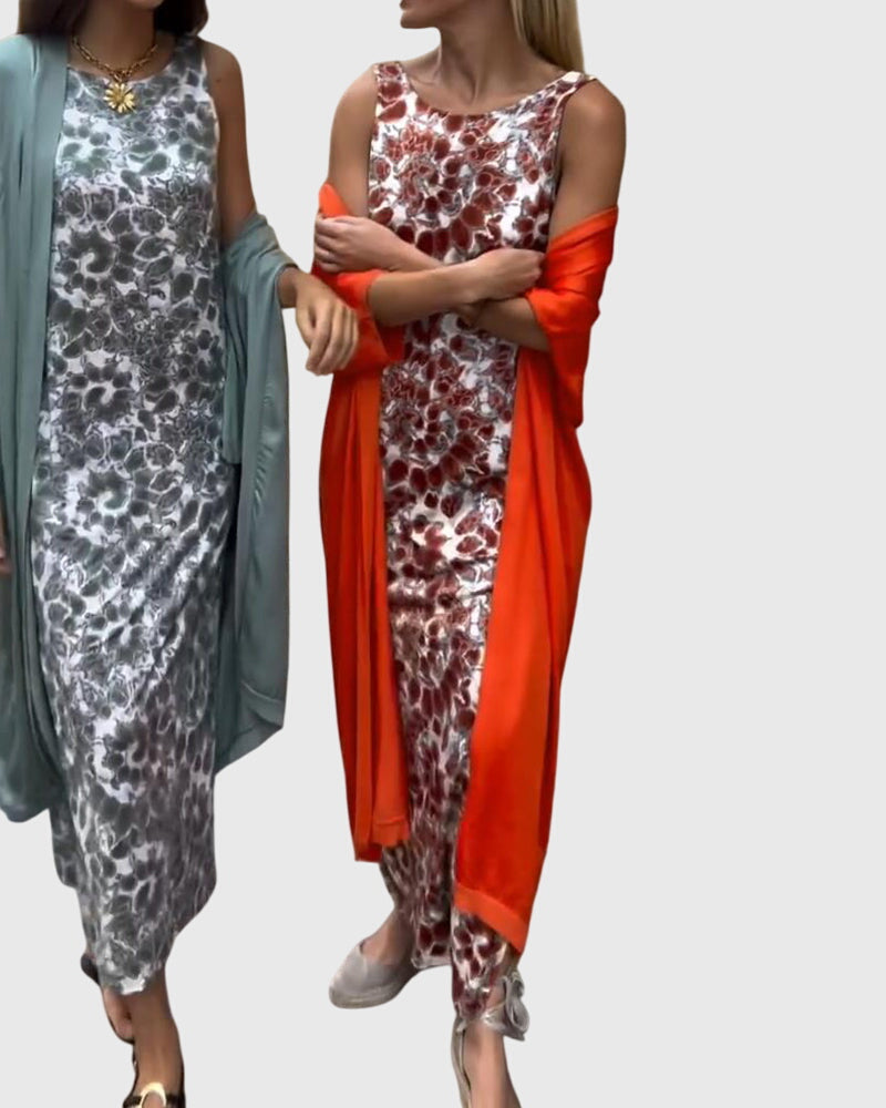 Vivian™ | Elegantni Dvodijelni Komplet