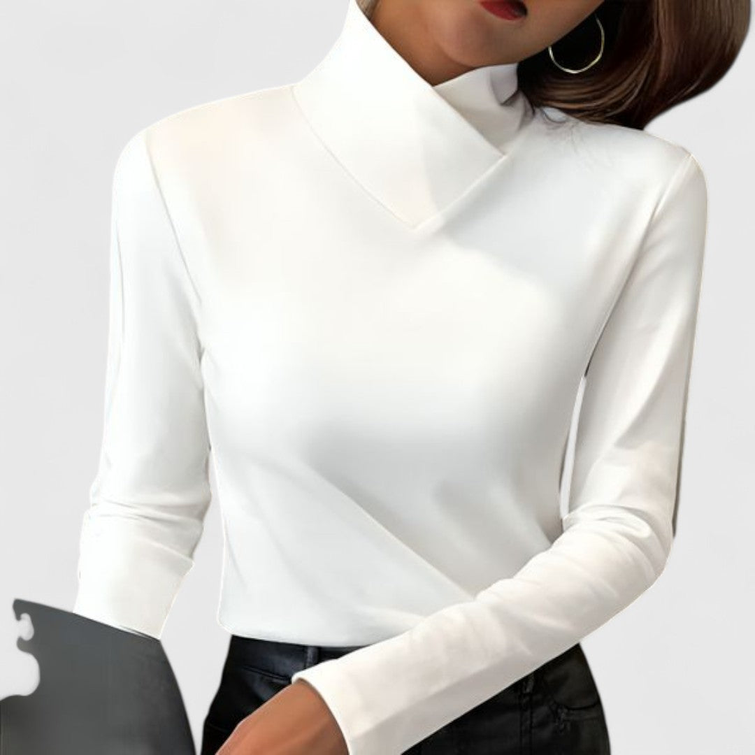 Clair | Elegantni Turtleneck Fit