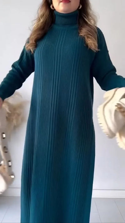 AMIRA - Elegantan zimski dvodelni komplet