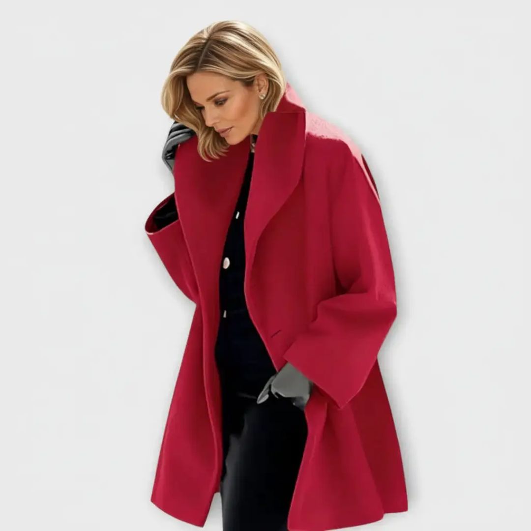 Aria - Luksuzni Jesensko-Zimski Kaput