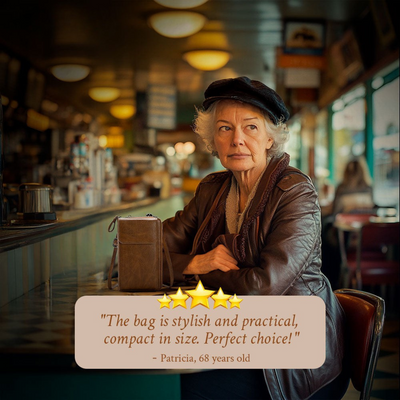 Nikolina Chic Kompaktna | Torba