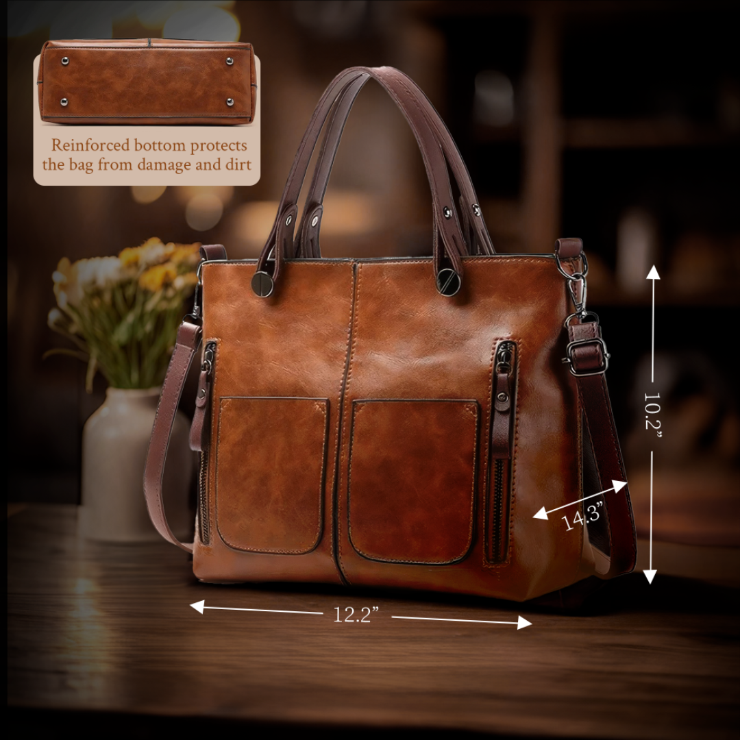 Ilseova Vanvremenska Elegancija | Torba na Ramenu (KUPI 1, DOBI 1 BESPLATNO)