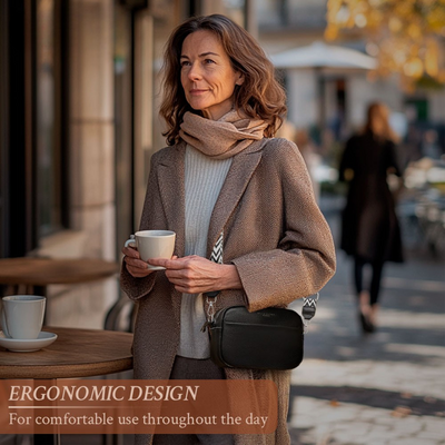 Bella’s Grace | Ženska Torba na Ramenu (KUPI 1, DOBI 1 BESPLATNO)