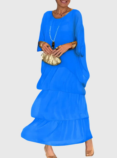 Susan™ | Duga i Elegantna Haljina