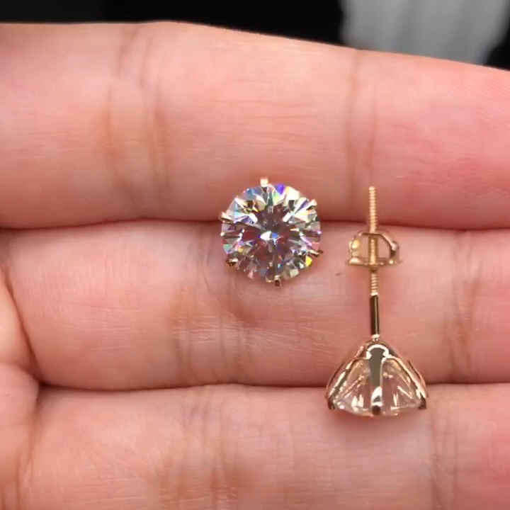 Terra naušnice | Zlato