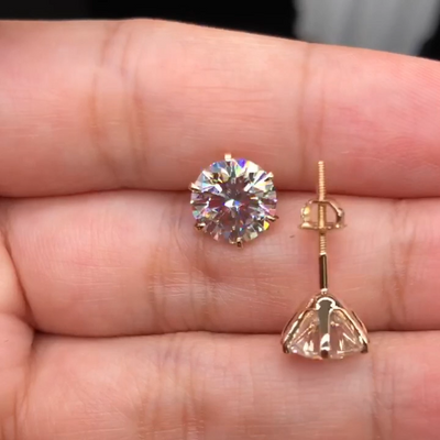 Terra naušnice | Zlato