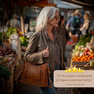 Blancheova Elegancija | Luksuzna Torba (KUPI 1, DOBIJ 1 BESPLATNO)