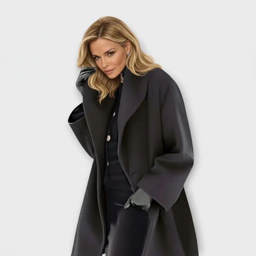 Aria - Luksuzni Jesensko-Zimski Kaput