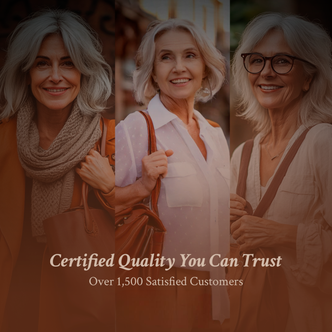 Silkeova Luksuzna Izjava | Bezvremenska Torba (KUPI 1, DOBI 1 BESPLATNO)