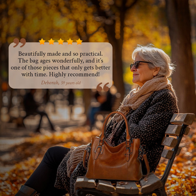 Sijenina Graciozna Privlačnost | Elegantna Torba preko Ramena