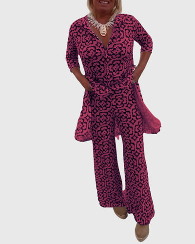 Gabriella™ | Elegantna Vintage Dvodelna Komplet