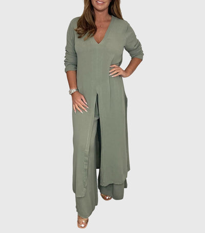 Olivia™ | Elegantni Dvodelni Komplet