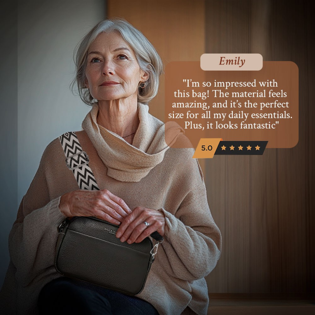 Bella’s Grace | Ženska Torba na Ramenu (KUPI 1, DOBI 1 BESPLATNO)