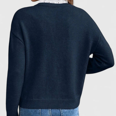 Zaryphine | Elegantan Top