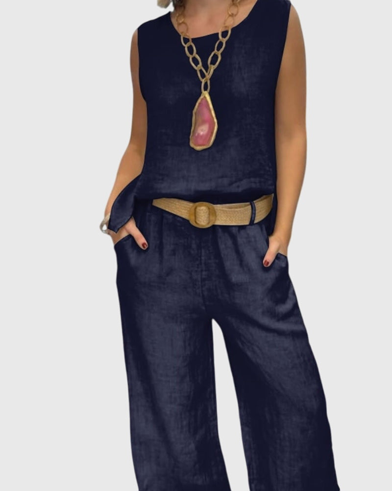 LENILA™ | BOHEMSKI KOMPLET OD DVA DELA