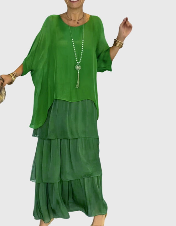 Susan™ | Duga i Elegantna Haljina