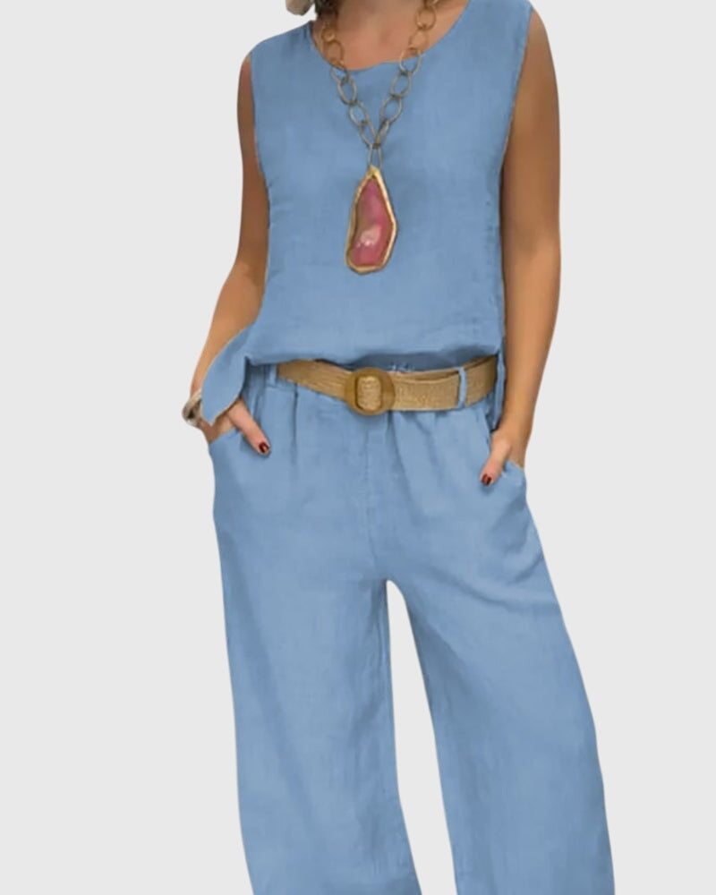 LENILA™ | BOHEMSKI KOMPLET OD DVA DELA