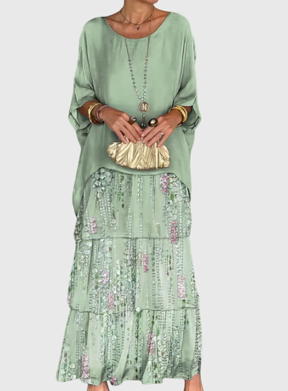 Susan™ | Duga i Elegantna Haljina