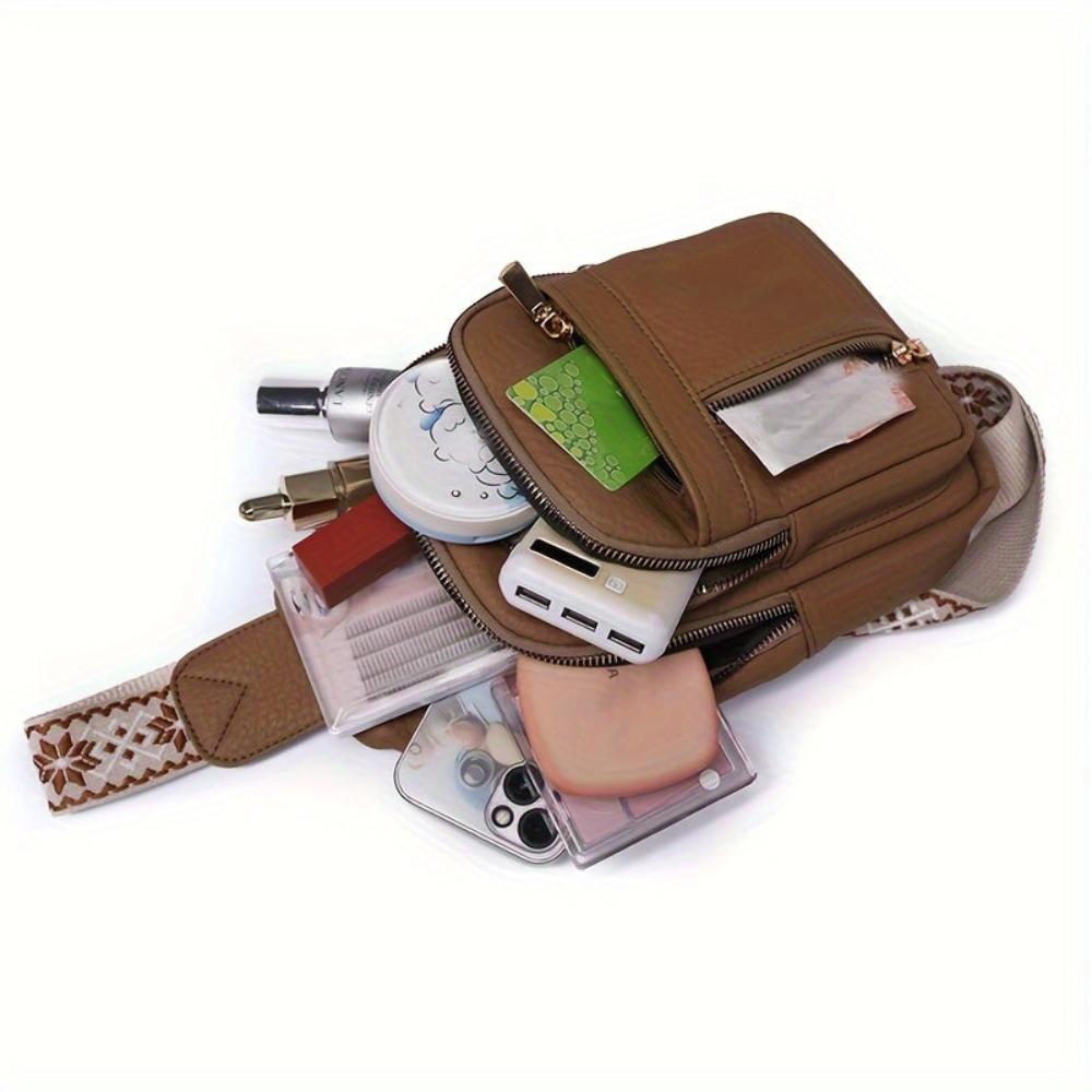 Hazel Vintage Torba Preko Tela (KUPI 1, DOBI 1 GRATIS)