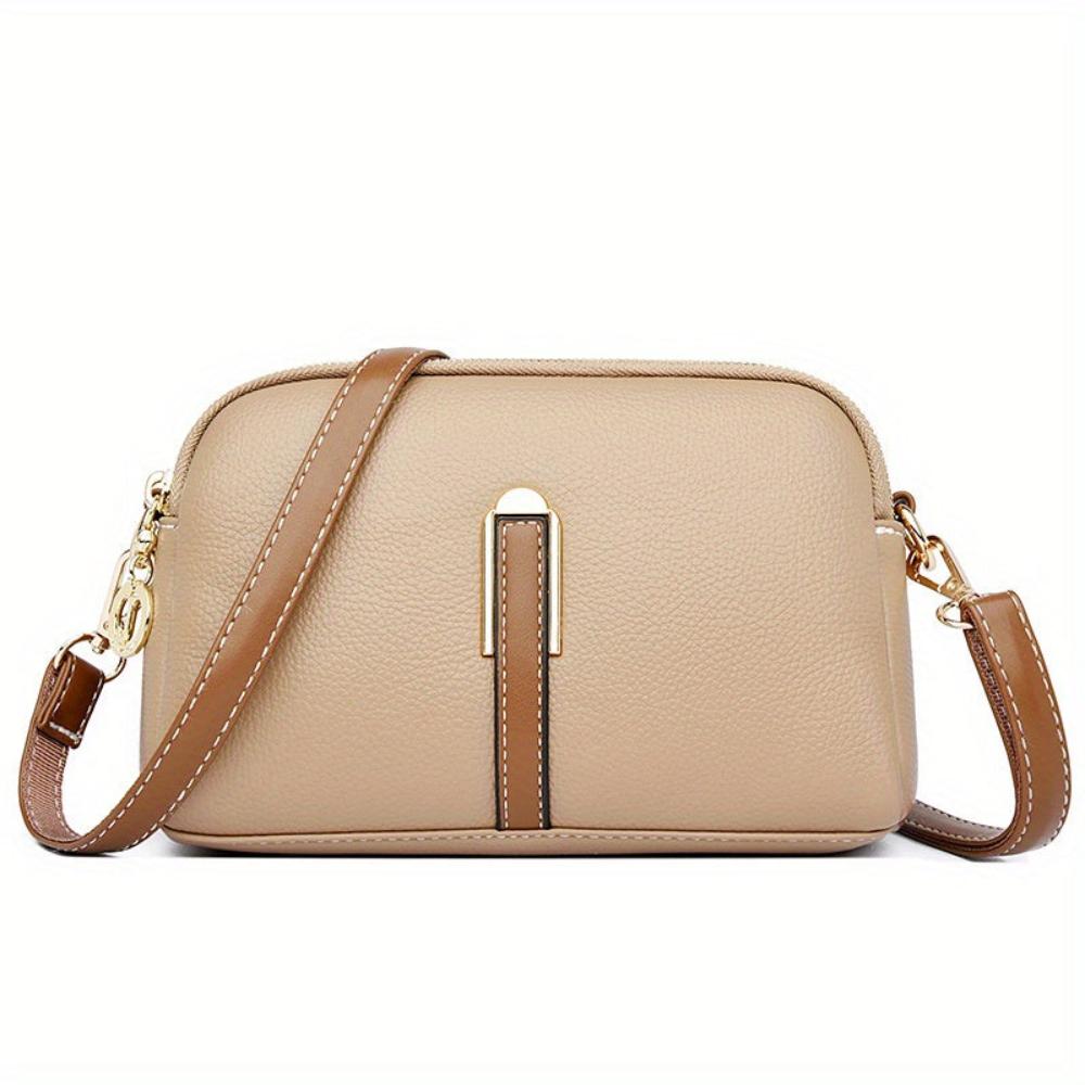 Mila Litchi Embossed Crossbody Bag (KUPI 1, DOBI 1 BESPLATNO)