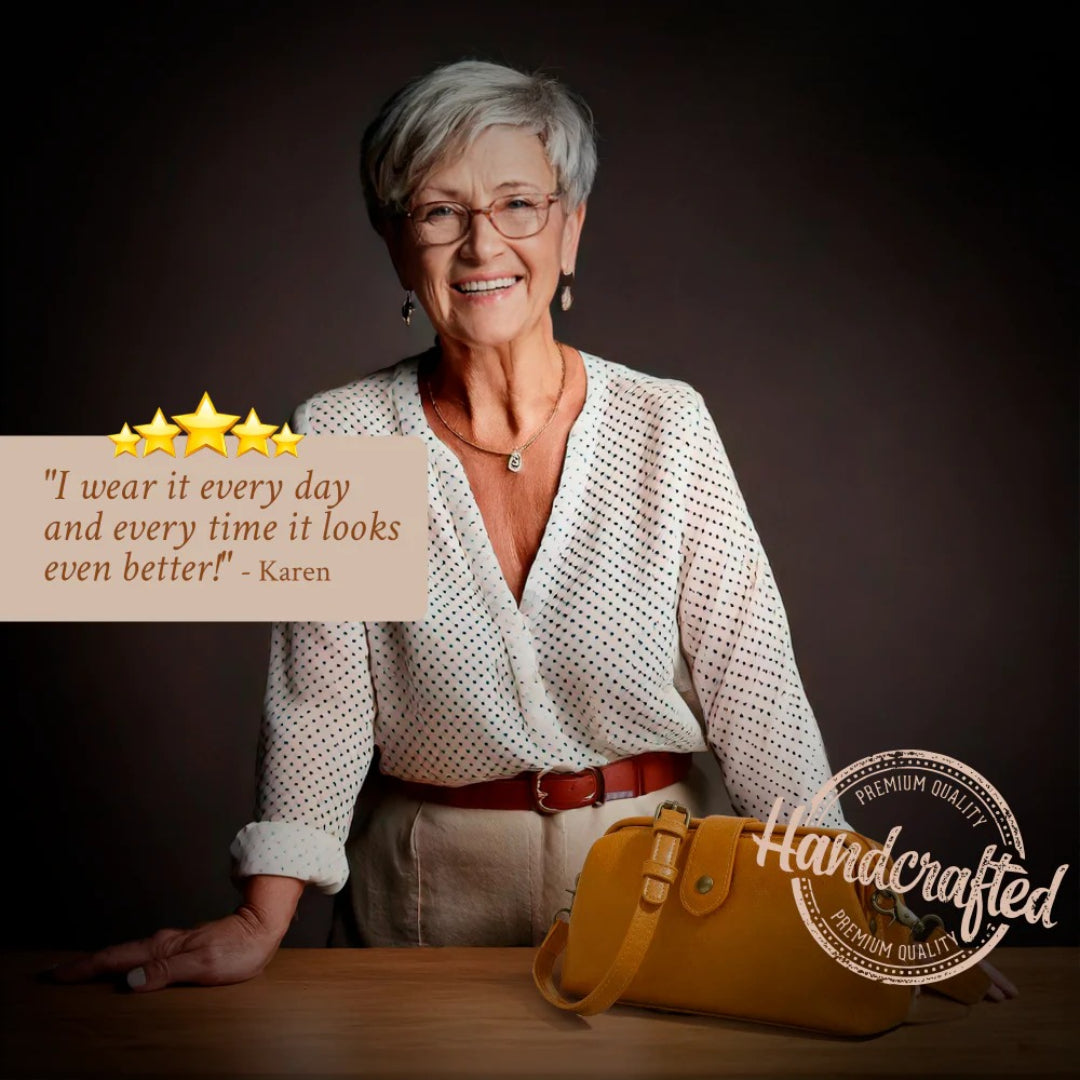 Velissina Večna Šarm | Jedinstvena Ženska Torba (KUPI 1, DOBI 1 BESPLATNO)