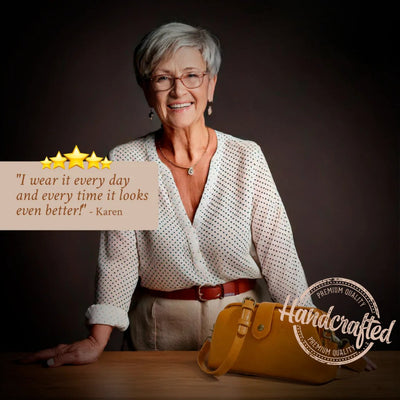 Velissina Večna Šarm | Jedinstvena Ženska Torba (KUPI 1, DOBI 1 BESPLATNO)