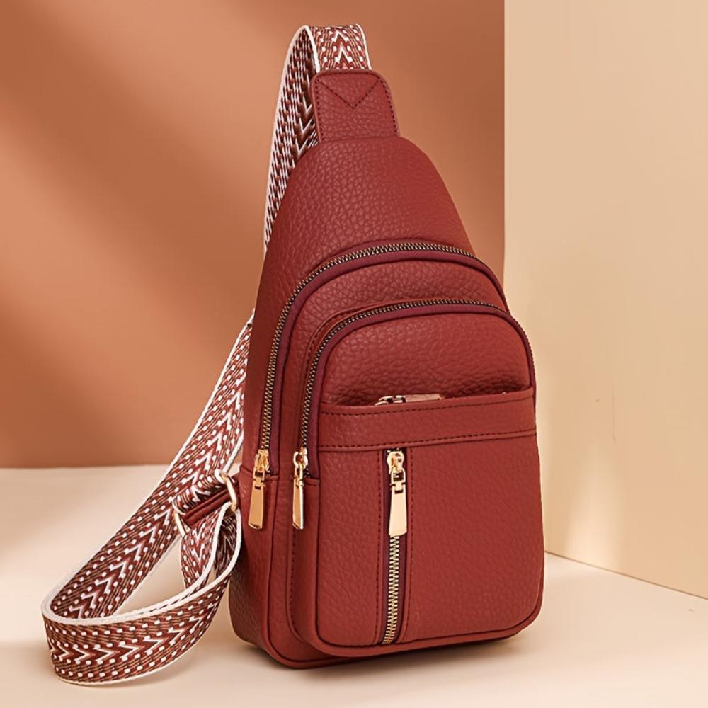 Hazel Vintage Torba Preko Tela (KUPI 1, DOBI 1 GRATIS)