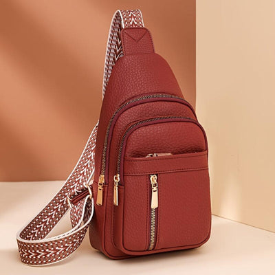 Hazel Vintage Torba Preko Tela (KUPI 1, DOBI 1 GRATIS)