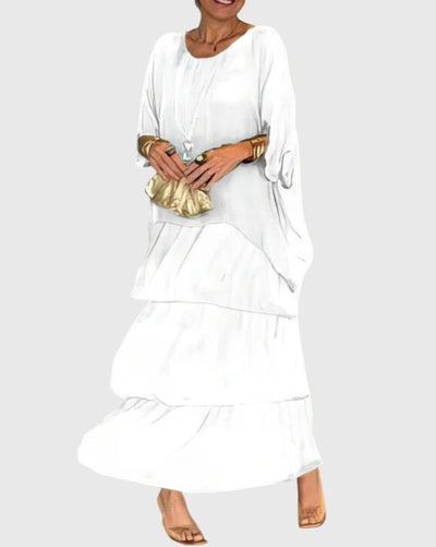 Susan™ | Duga i Elegantna Haljina