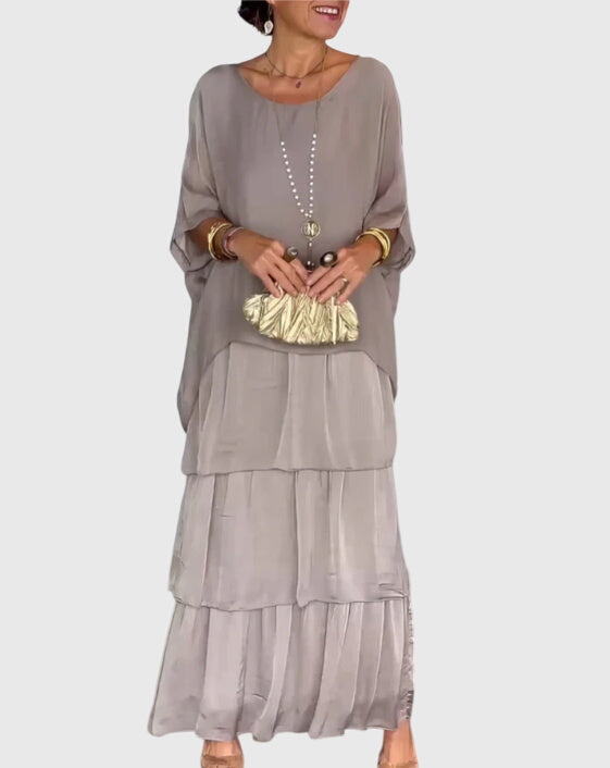 Susan™ | Duga i Elegantna Haljina