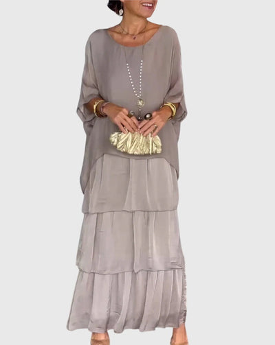 Susan™ | Duga i Elegantna Haljina