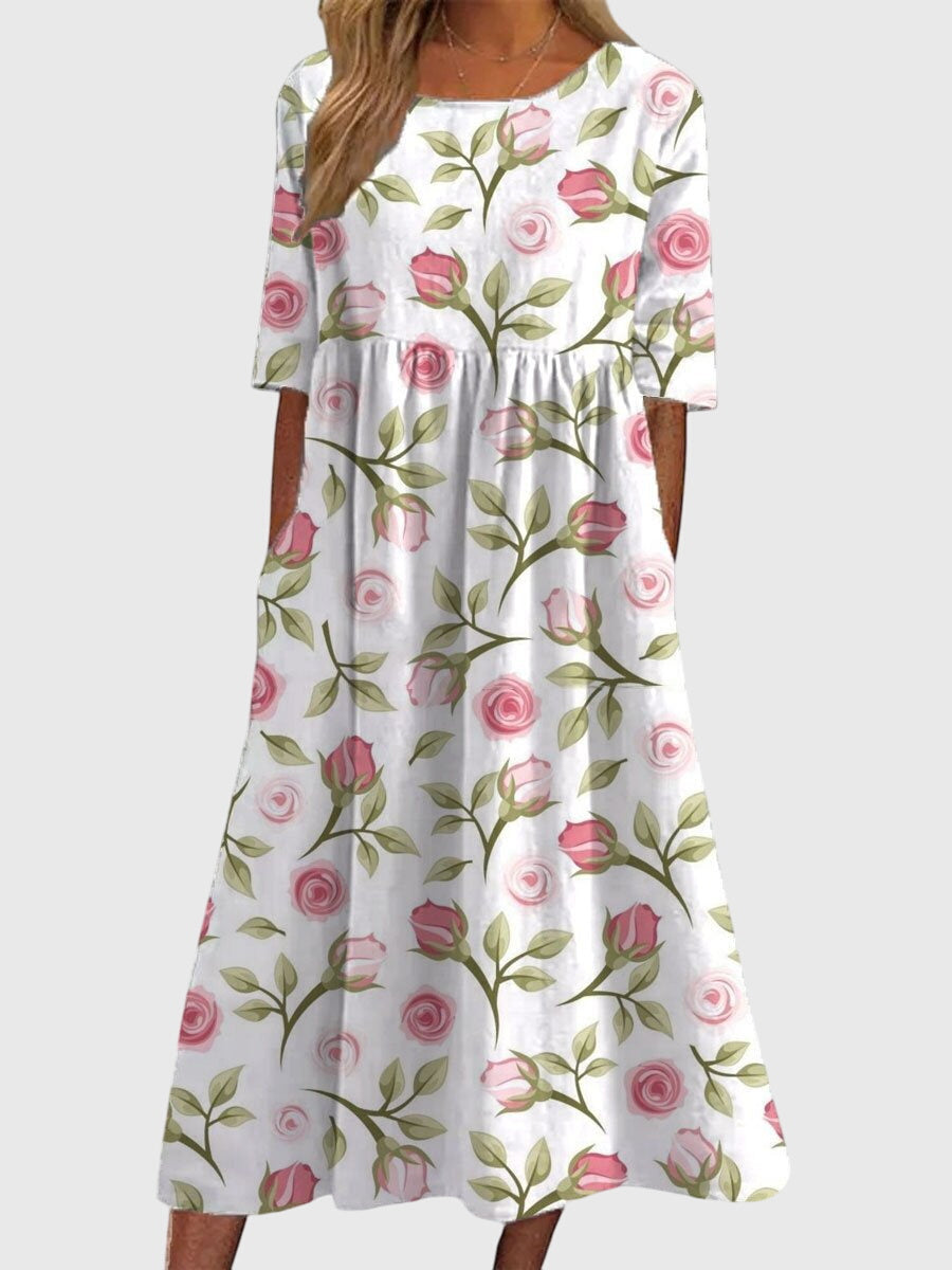 Djala™ | Haljina koja laskava