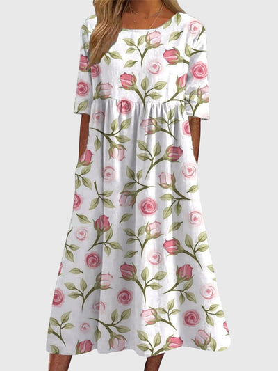 Djala™ | Haljina koja laskava