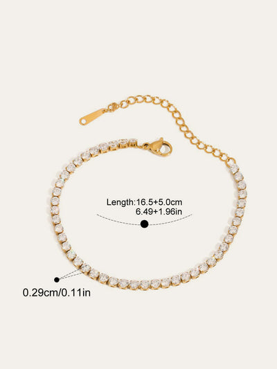 Кабаре-наруквица | Злато