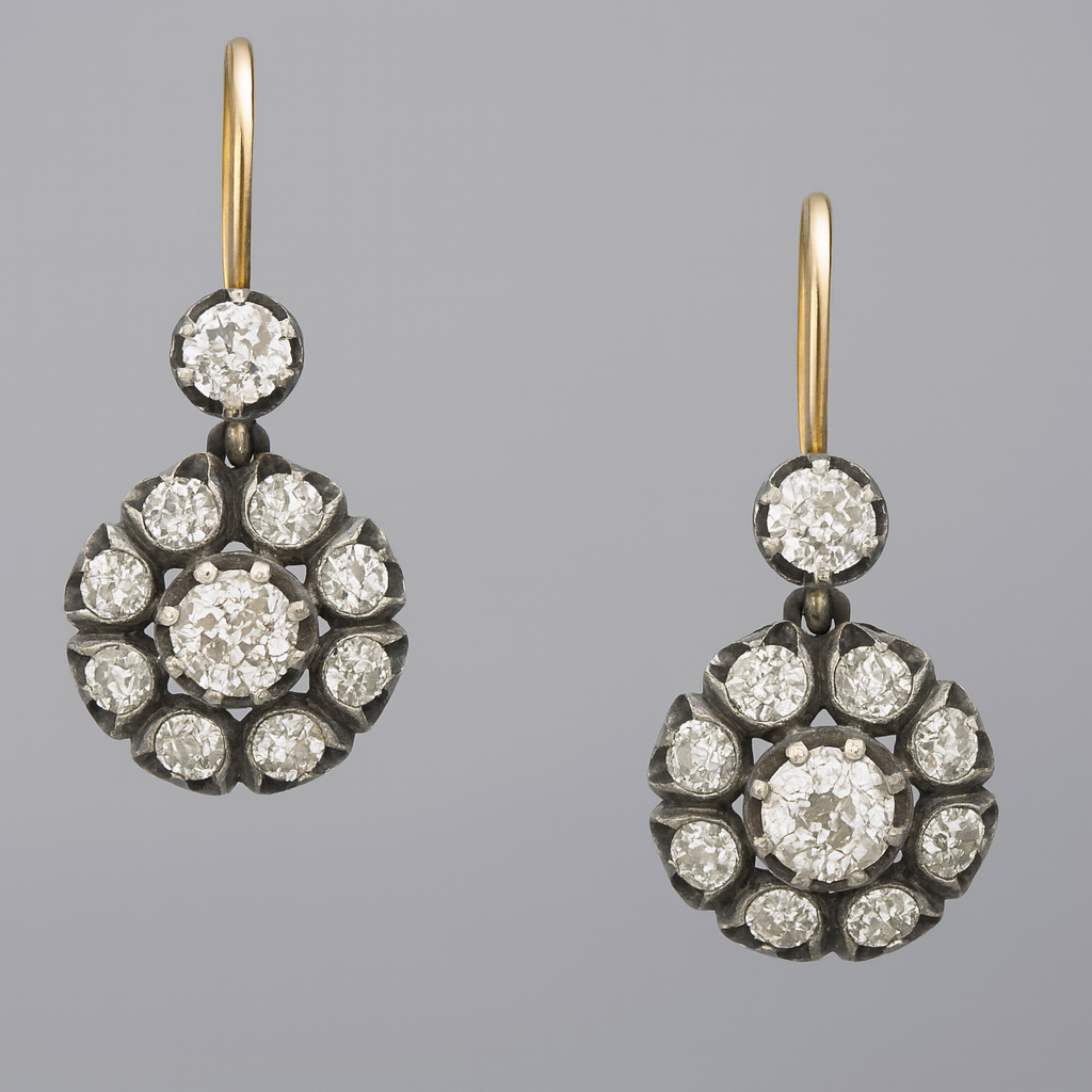 Antikni dragulji sa kapljicama