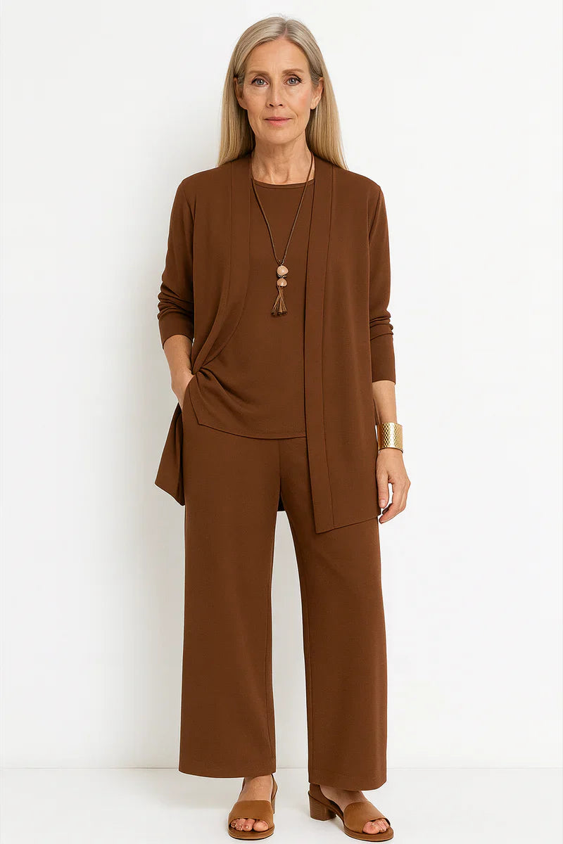 Lara - Elegantna 3-delna kombinacija